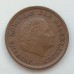 Нидерланды 1 цент 1964
