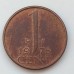 Нидерланды 1 цент 1978