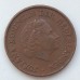 Нидерланды 5 центов 1967