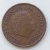 Нидерланды 5 центов 1969