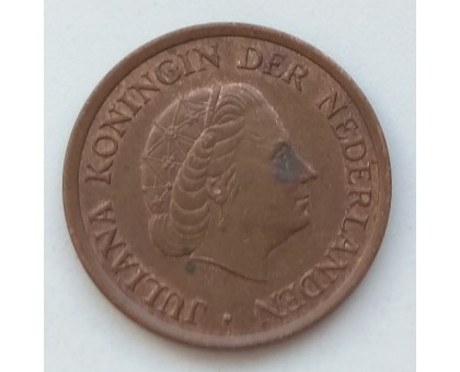 Нидерланды 5 центов 1970