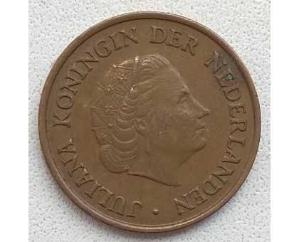 Нидерланды 5 центов 1971