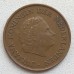 Нидерланды 5 центов 1971