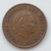 Нидерланды 5 центов 1973