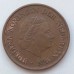 Нидерланды 5 центов 1974