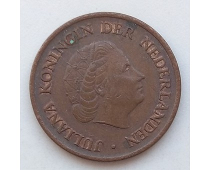 Нидерланды 5 центов 1976