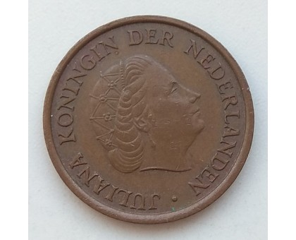Нидерланды 5 центов 1979