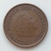 Нидерланды 5 центов 1979