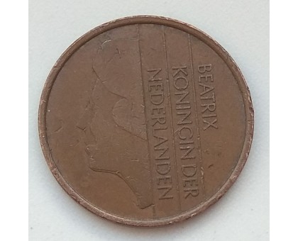 Нидерланды 5 центов 1983