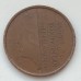 Нидерланды 5 центов 1983