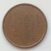 Нидерланды 5 центов 1990