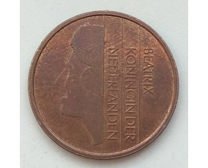 Нидерланды 5 центов 1993