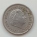 Нидерланды 10 центов 1959