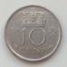 Нидерланды 10 центов 1959