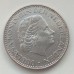 Нидерланды 1 гульден 1968