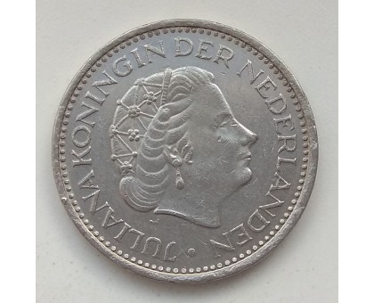 Нидерланды 1 гульден 1976