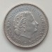 Нидерланды 1 гульден 1980