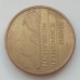Нидерланды 5 гульденов 1991