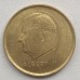 Бельгия 5 франков 1998 Belgique