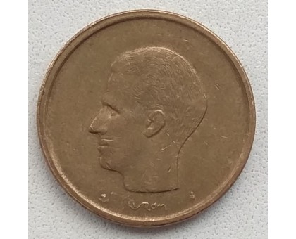 Бельгия 20 франков 1982 Belgique