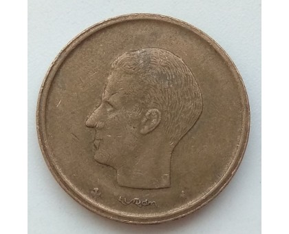 Бельгия 20 франков 1981 Belgie