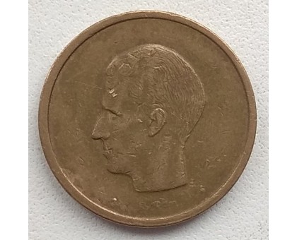 Бельгия 20 франков 1982 Belgie