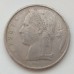 Бельгия 5 франков 1963 Belgique