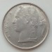 Бельгия 5 франков 1977 Belgique