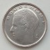 Бельгия 1 франк 1989 Belgie