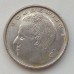 Бельгия 1 франк 1993 Belgie