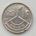 Бельгия 1 франк 1993 Belgie