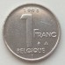 Бельгия 1 франк 1998 Belgique