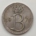 Бельгия 25 сантимов 1971 Belgique