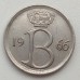 Бельгия 25 сантимов 1966 Belgie