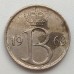Бельгия 25 сантимов 1969 Belgie