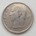 Бельгия 1 франк 1965 Belgique