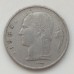 Бельгия 1 франк 1954 Belgie