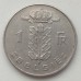 Бельгия 1 франк 1970 Belgie