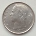 Бельгия 1 франк 1978 Belgie