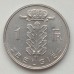Бельгия 1 франк 1980 Belgie