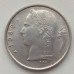 Бельгия 1 франк 1980 Belgie