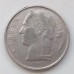 Бельгия 5 франков 1965 Belgique