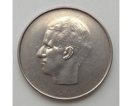 Бельгия 10 франков 1973 Belgie