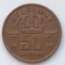 Бельгия 50 сантимов 1959 Belgique