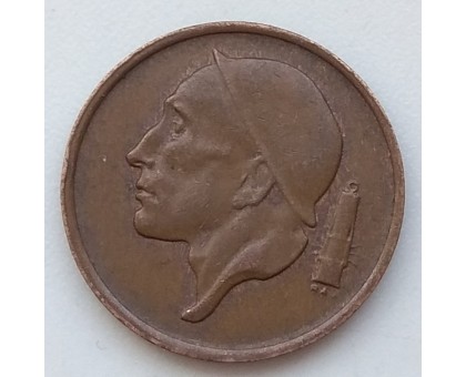 Бельгия 50 сантимов 1970 Belgique
