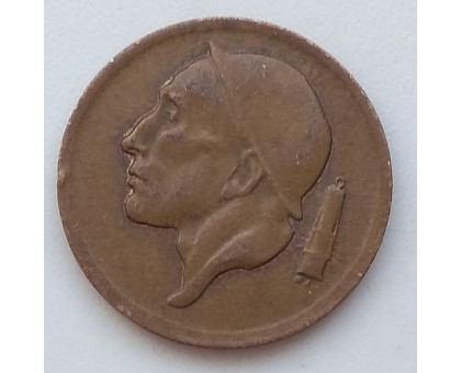 Бельгия 50 сантимов 1975 Belgique