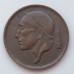 Бельгия 50 сантимов 1966 Belgie