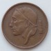 Бельгия 50 сантимов 1969 Belgie