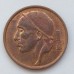Бельгия 50 сантимов 1998 Belgie