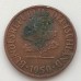 Германия (ФРГ) 1 пфеннинг 1950 G
